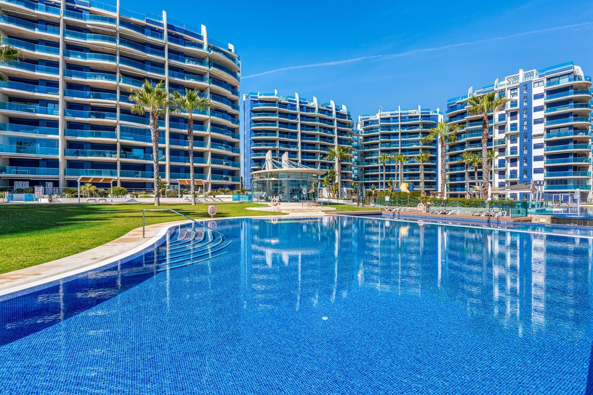 Resale - Apartment - Torrevieja - Punta Prima