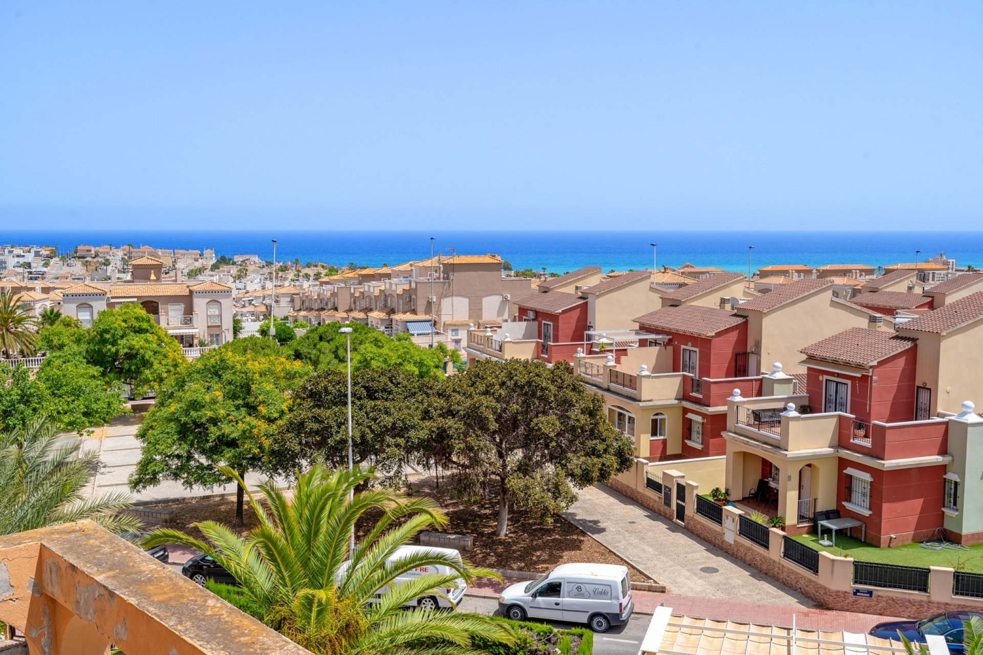 Resale - Apartment - Torrevieja - Torrevieja - Aguas Nuevas