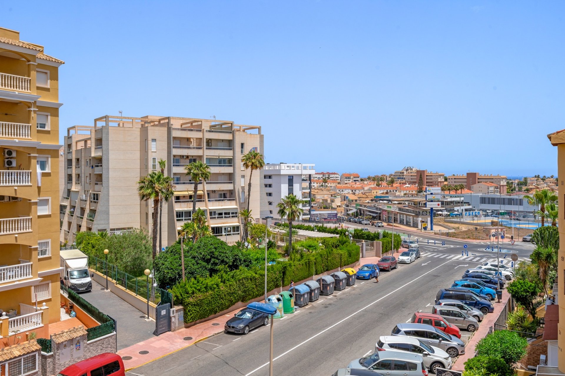 Resale - Apartment - Torrevieja - Torrevieja - Aguas Nuevas