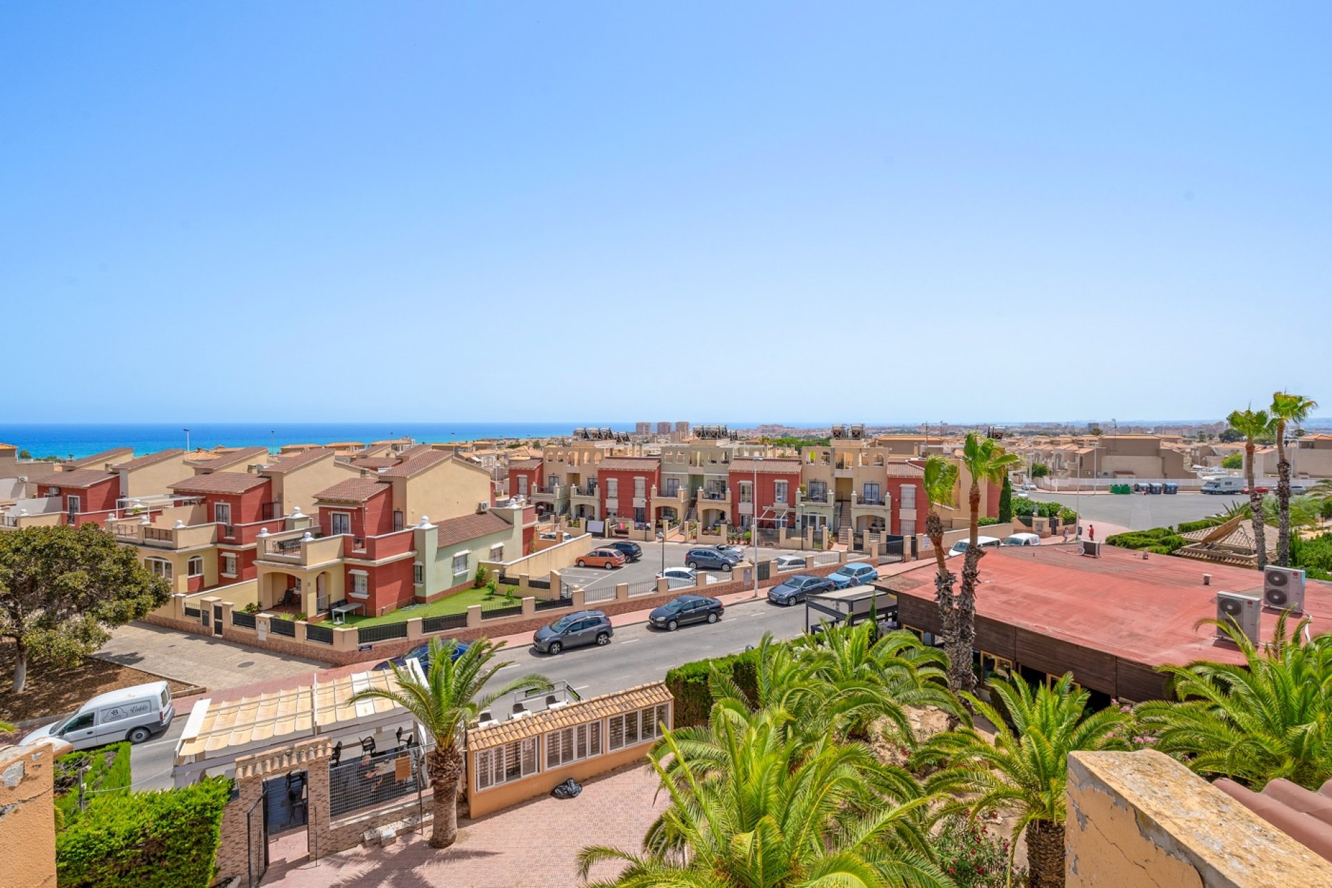 Resale - Apartment - Torrevieja - Torrevieja - Aguas Nuevas