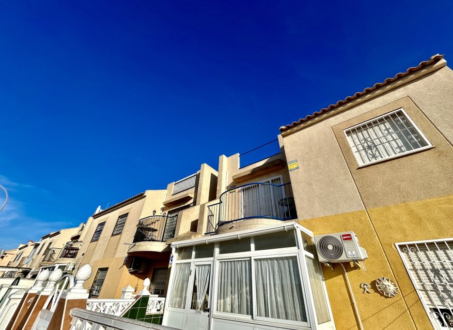 Resale - Apartment - Torrevieja