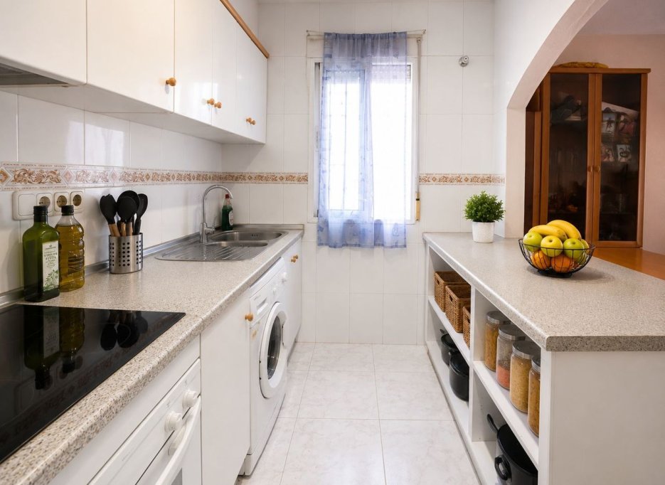 Resale - Apartment - Torrevieja