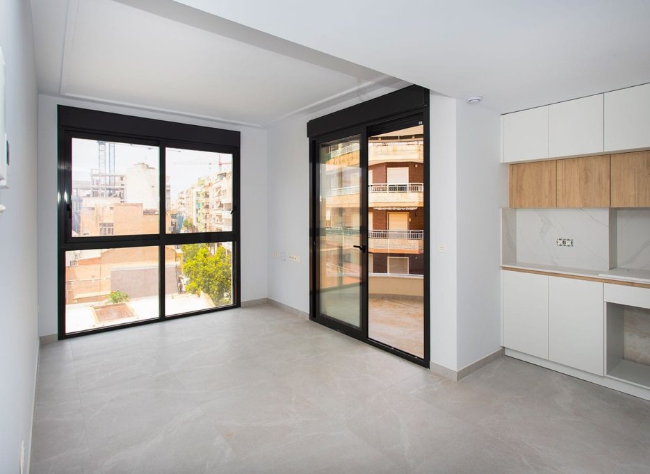 Resale - Apartment - Torrevieja