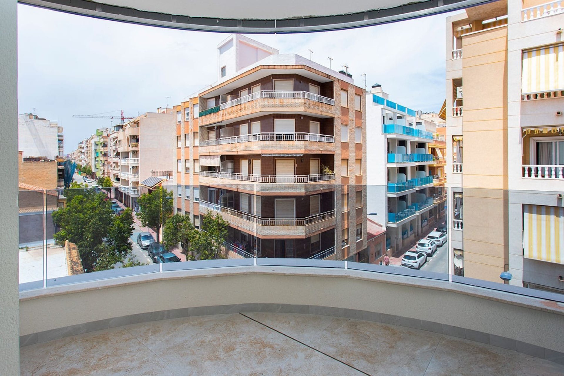 Resale - Apartment - Torrevieja