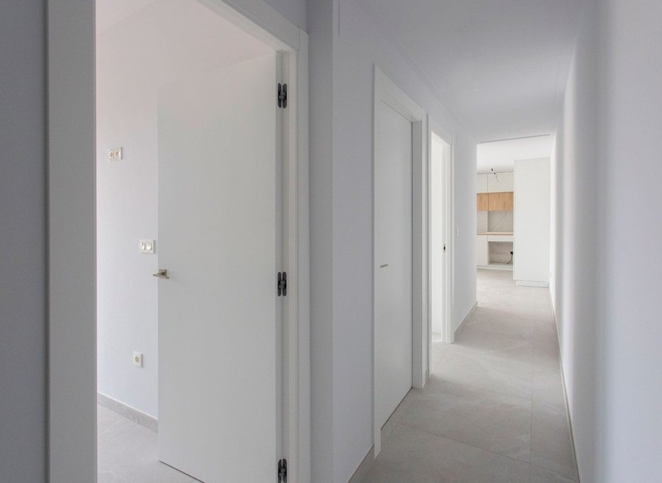 Resale - Apartment - Torrevieja