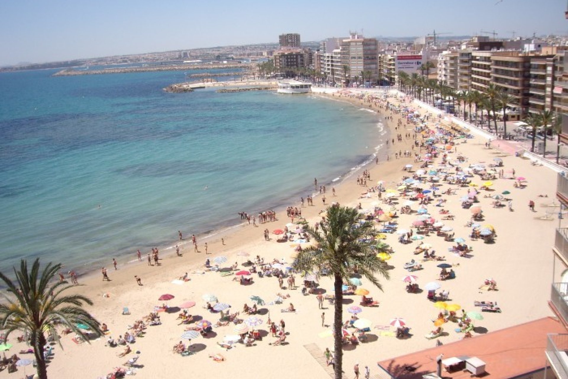 Resale - Apartment - Torrevieja