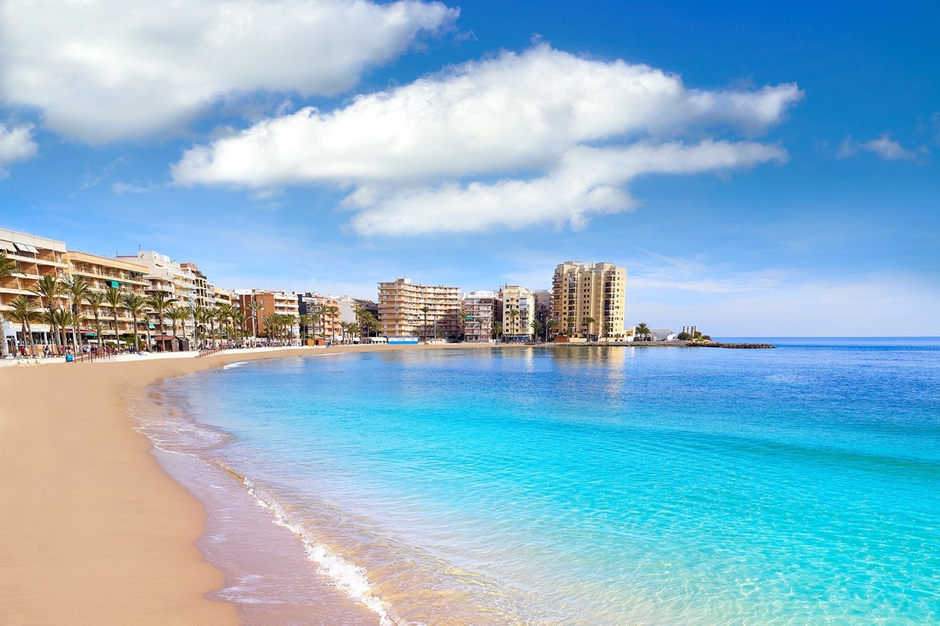 Resale - Apartment - Torrevieja