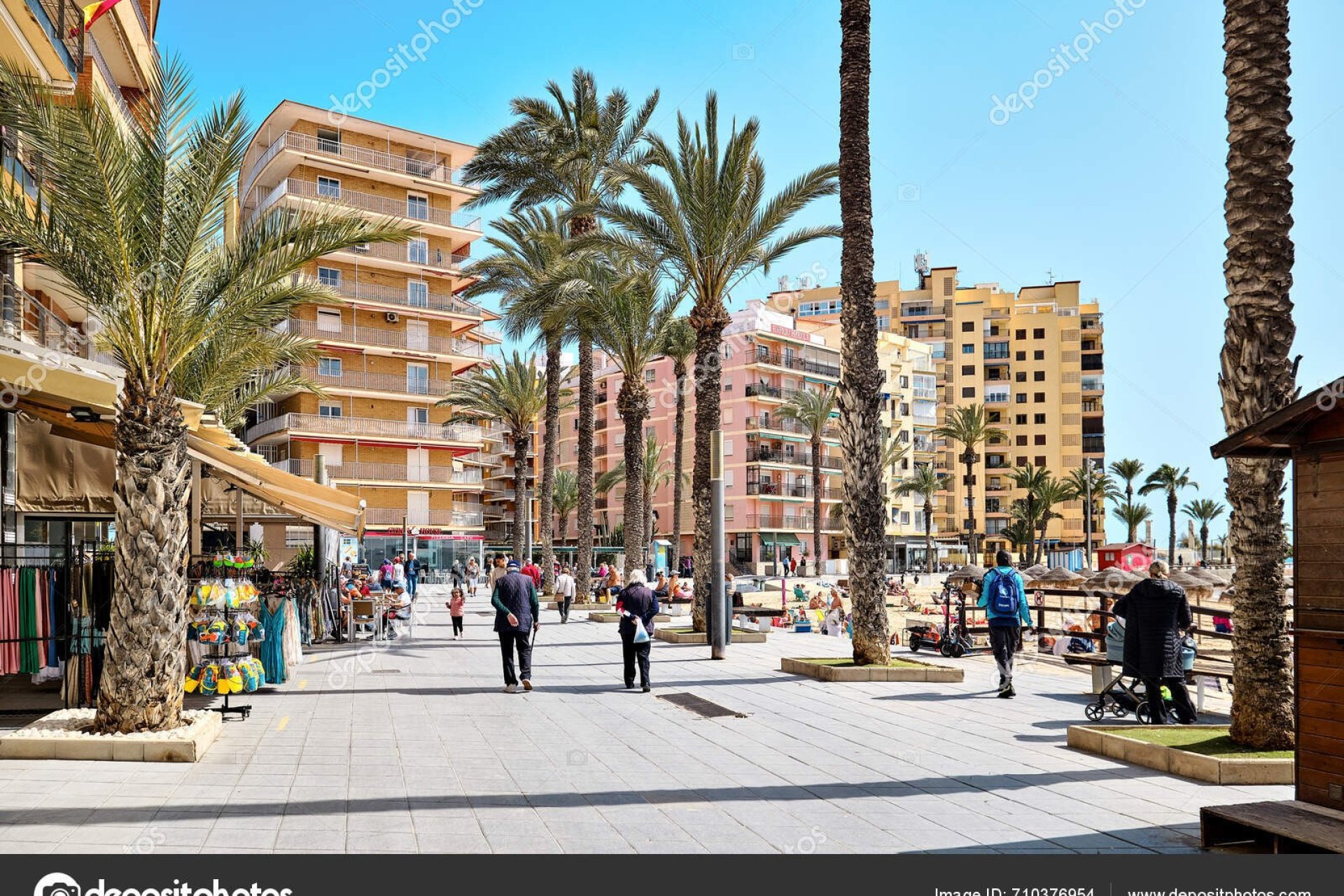 Resale - Apartment - Torrevieja
