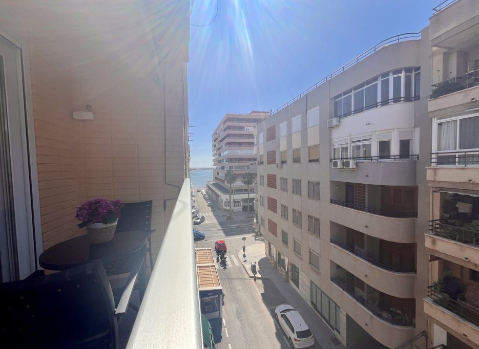 Resale - Apartment - Torrevieja