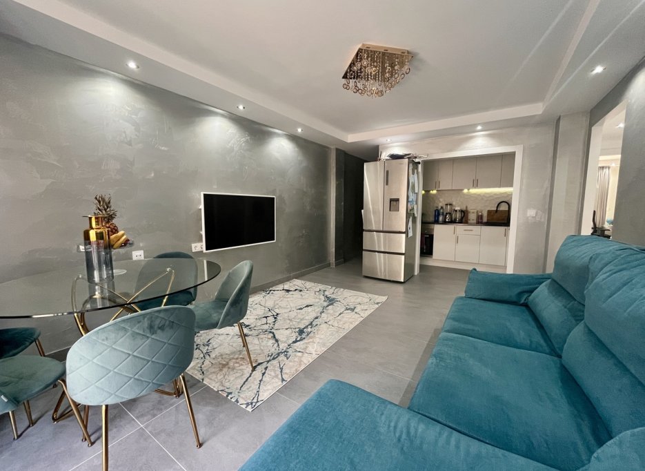 Resale - Apartment - Torrevieja