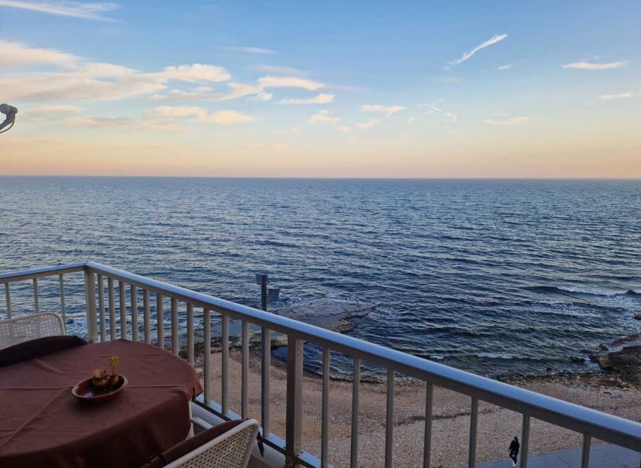 Resale - Apartment - Torrevieja