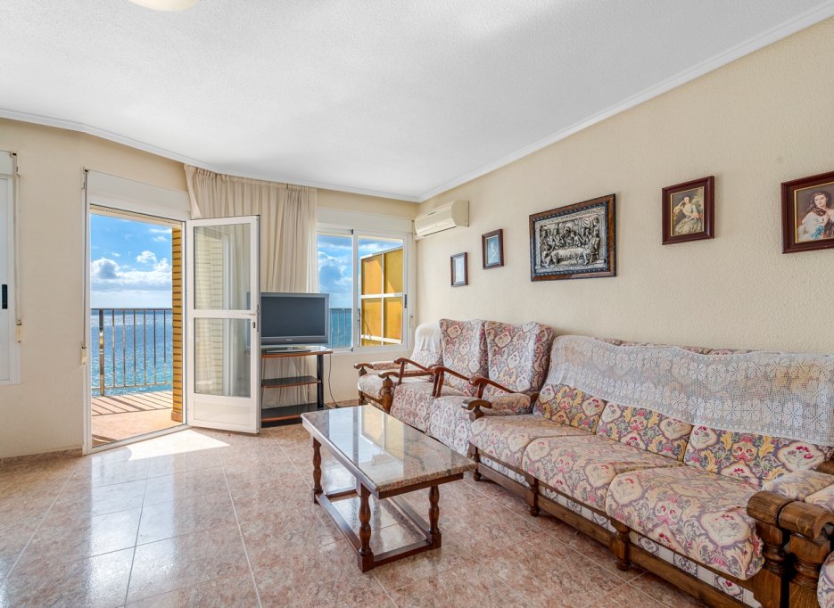 Resale - Apartment - Torrevieja