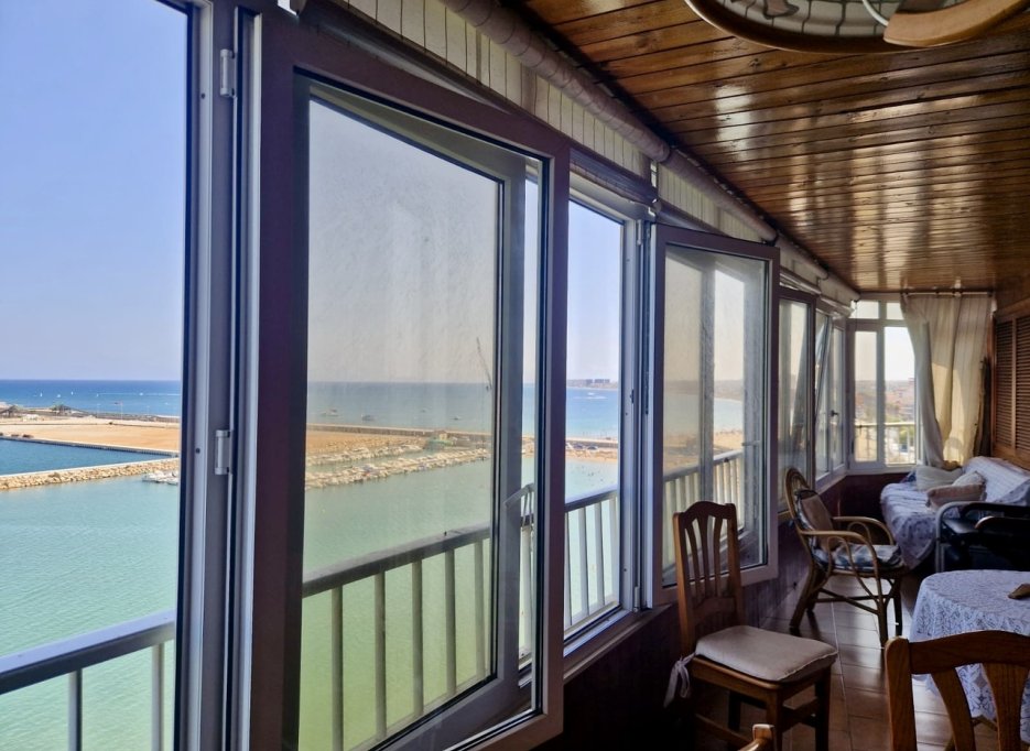 Resale - Apartment - Torrevieja