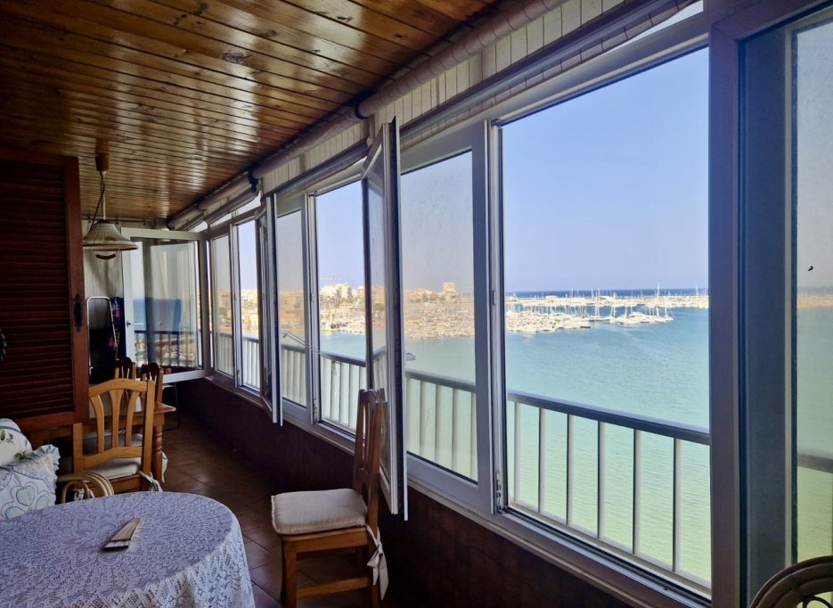 Resale - Apartment - Torrevieja