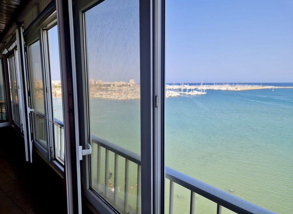 Resale - Apartment - Torrevieja