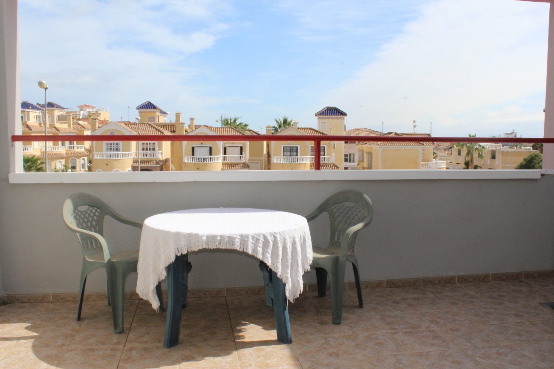 Resale - Apartment - Villamartín - El Galan