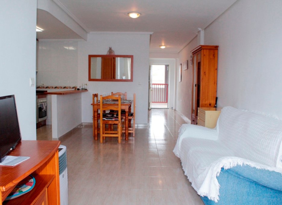 Resale - Apartment - Villamartín - El Galan