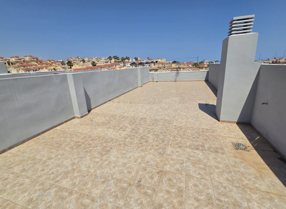 Resale - Apartment - Villamartín - El Galan