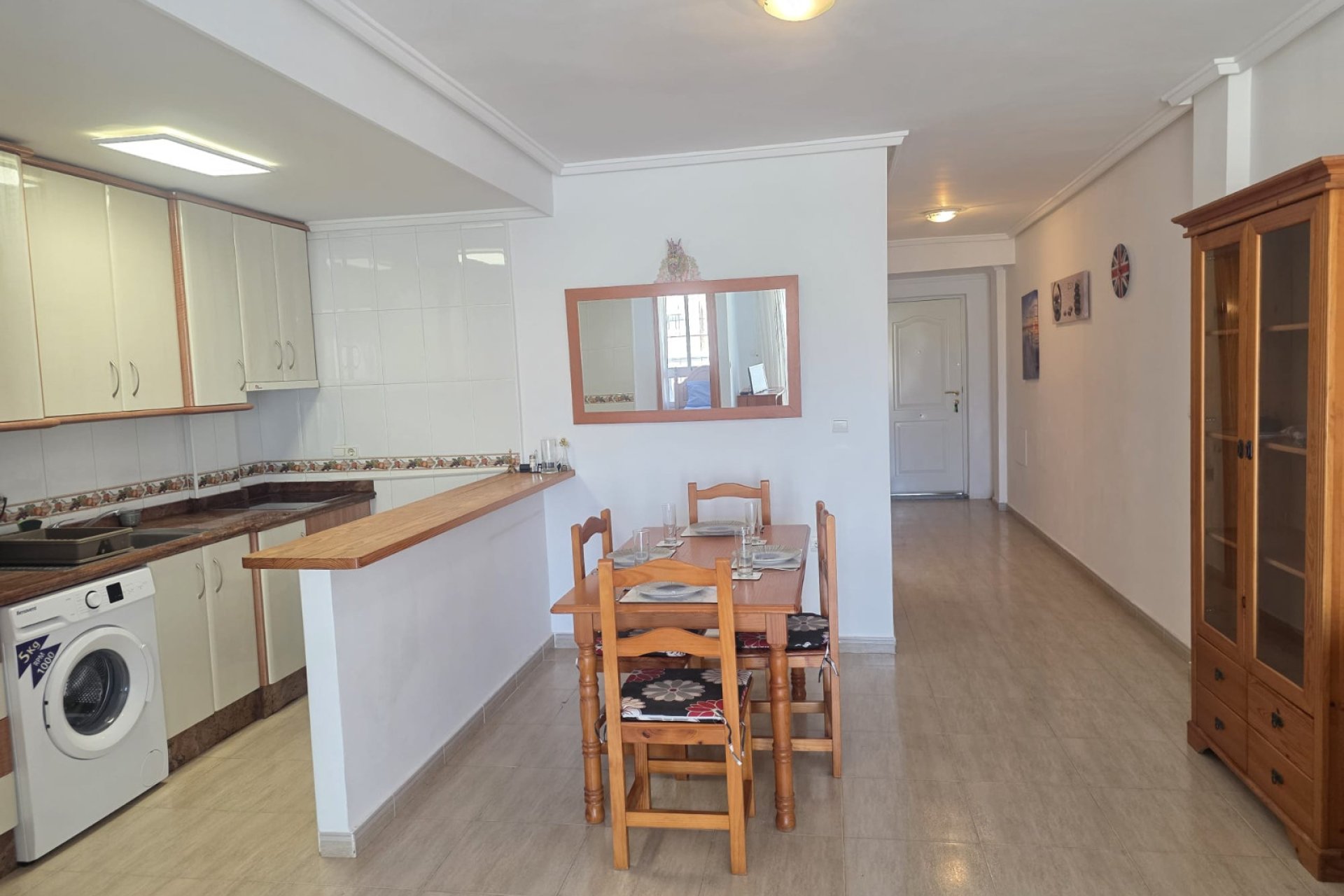 Resale - Apartment - Villamartín - El Galan