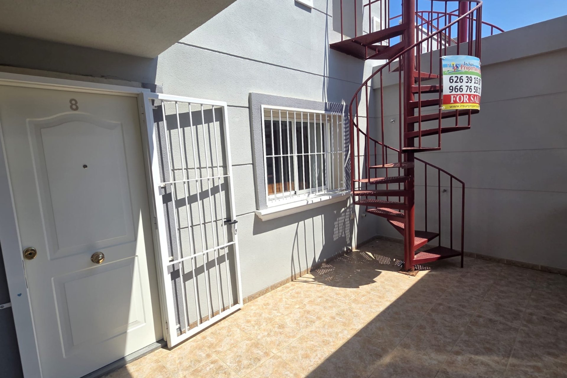 Resale - Apartment - Villamartín - El Galan
