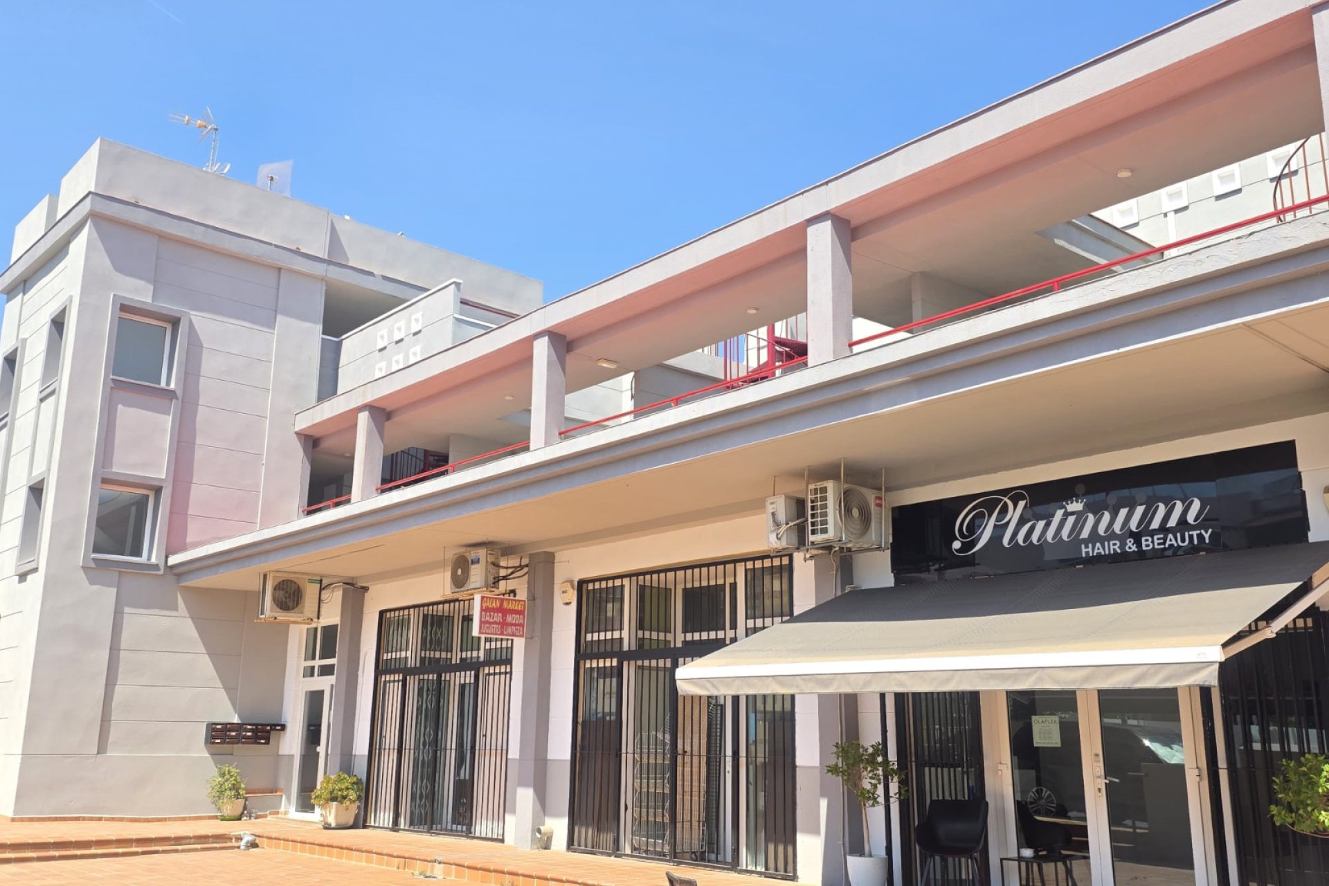 Resale - Apartment - Villamartín - El Galan