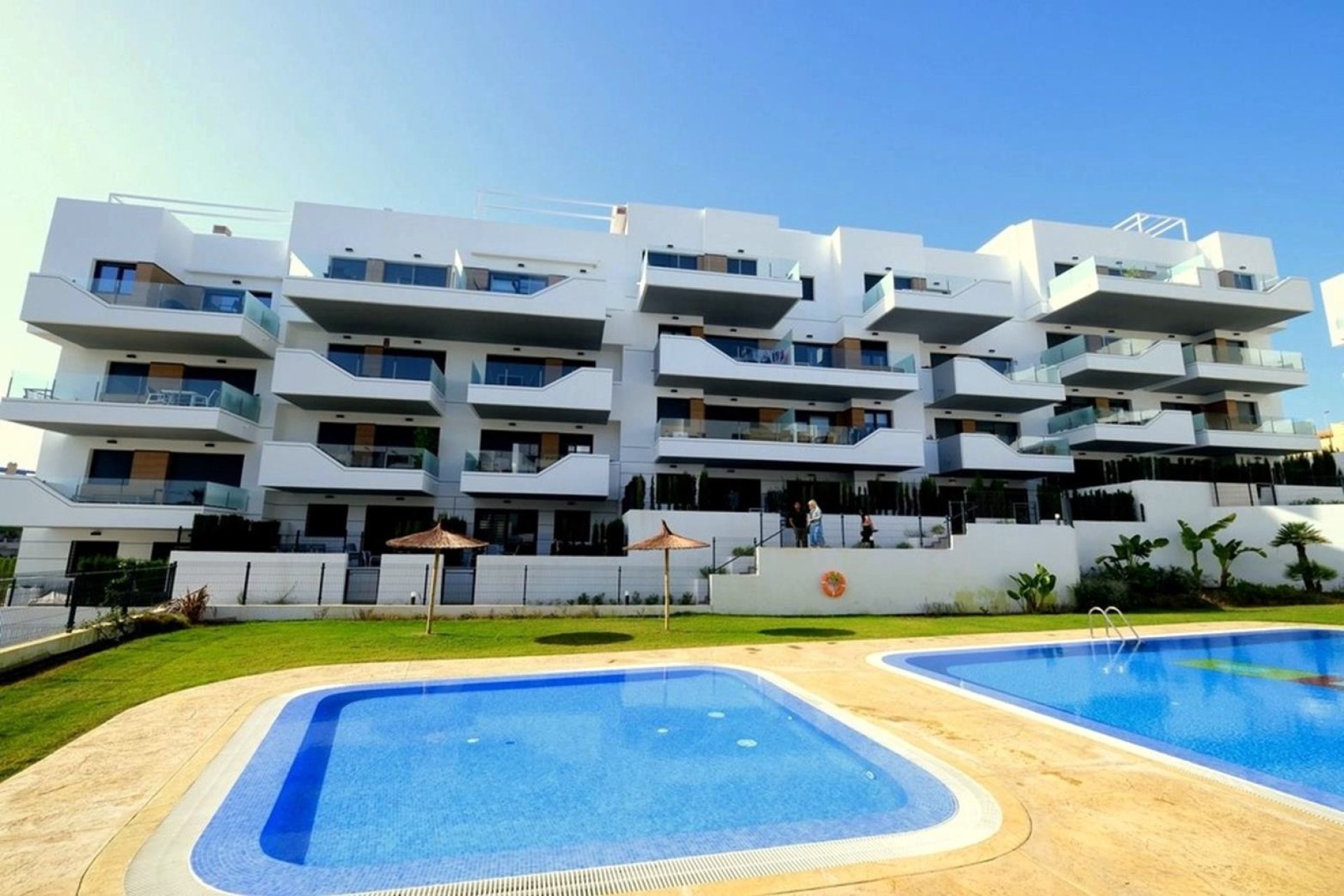 Resale - Apartment - Villamartín - Las Filipinas