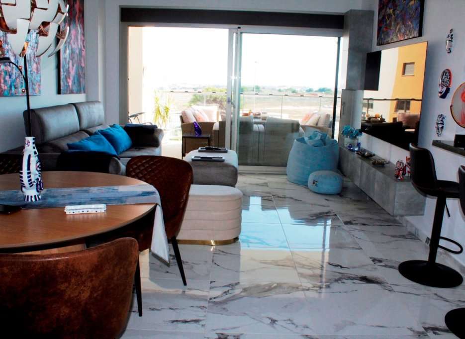 Resale - Apartment - Villamartín - Los Dolses