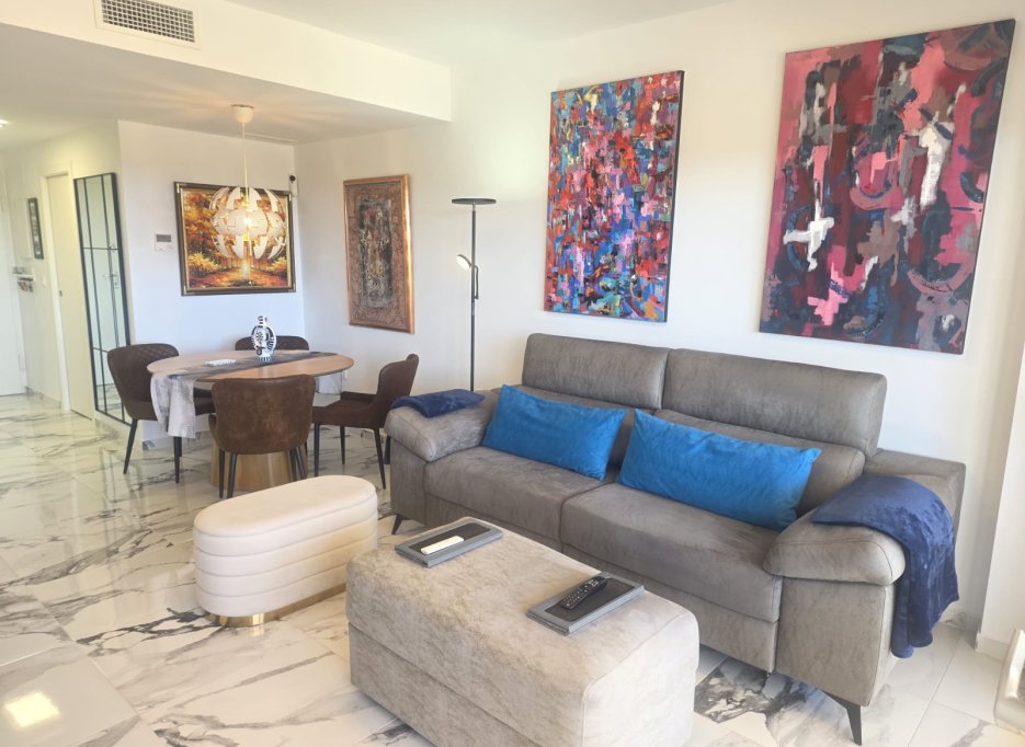 Resale - Apartment - Villamartín - Los Dolses