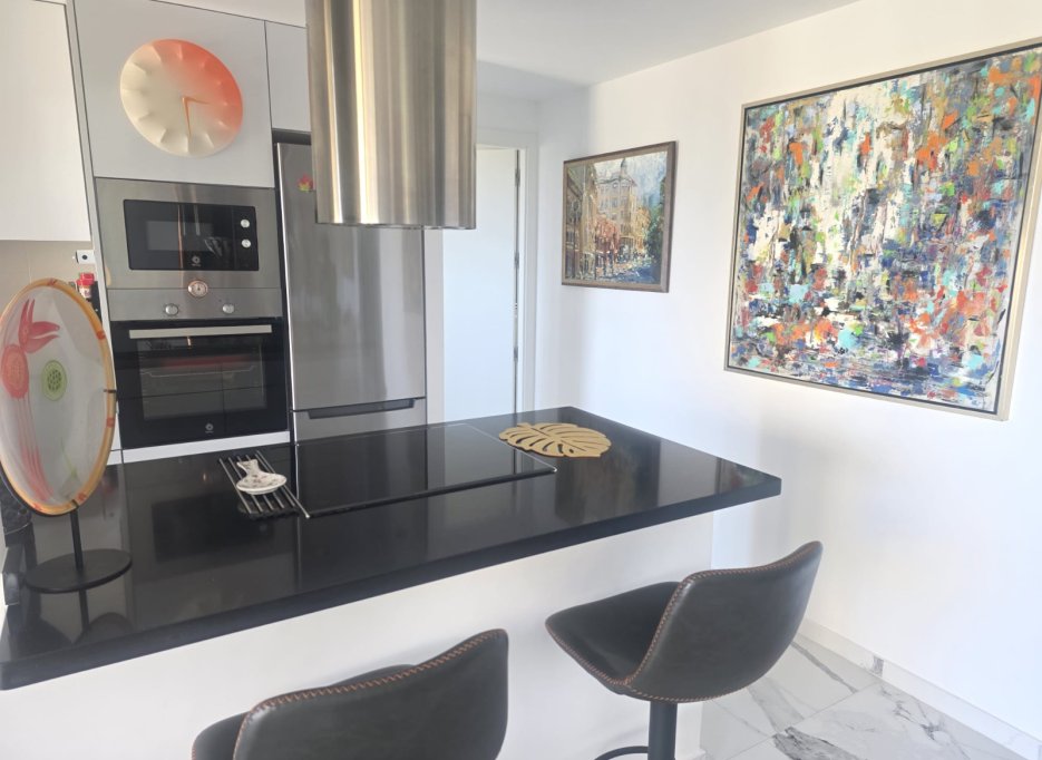 Resale - Apartment - Villamartín - Los Dolses