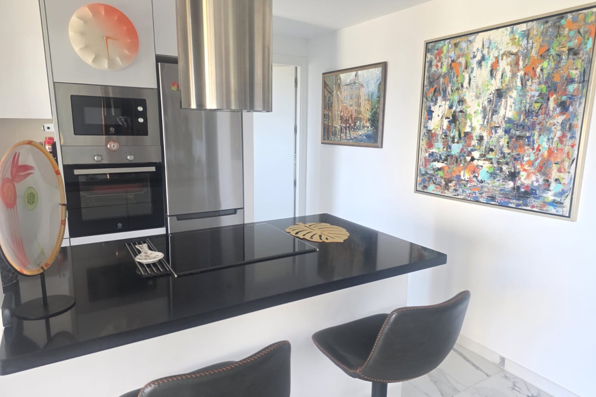 Resale - Apartment - Villamartín - Los Dolses