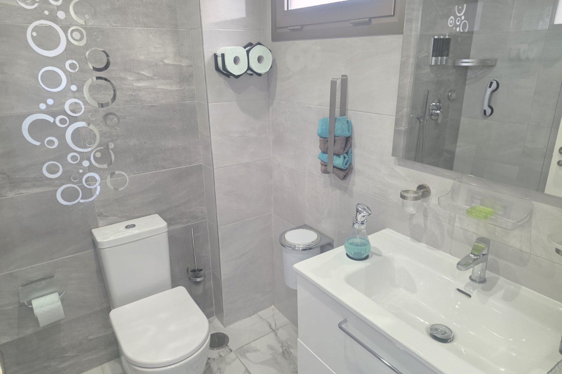 Resale - Apartment - Villamartín - Los Dolses