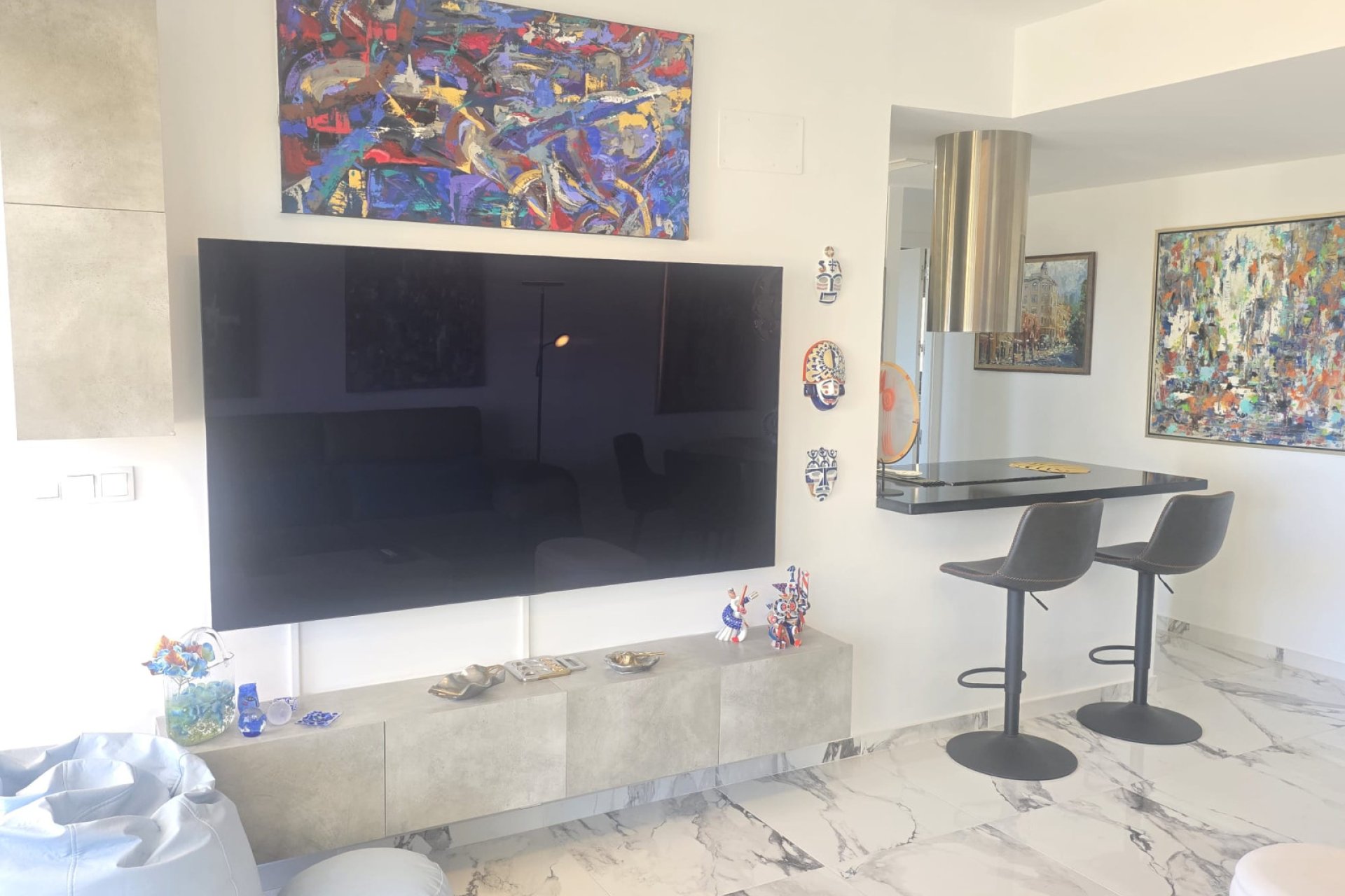 Resale - Apartment - Villamartín - Los Dolses