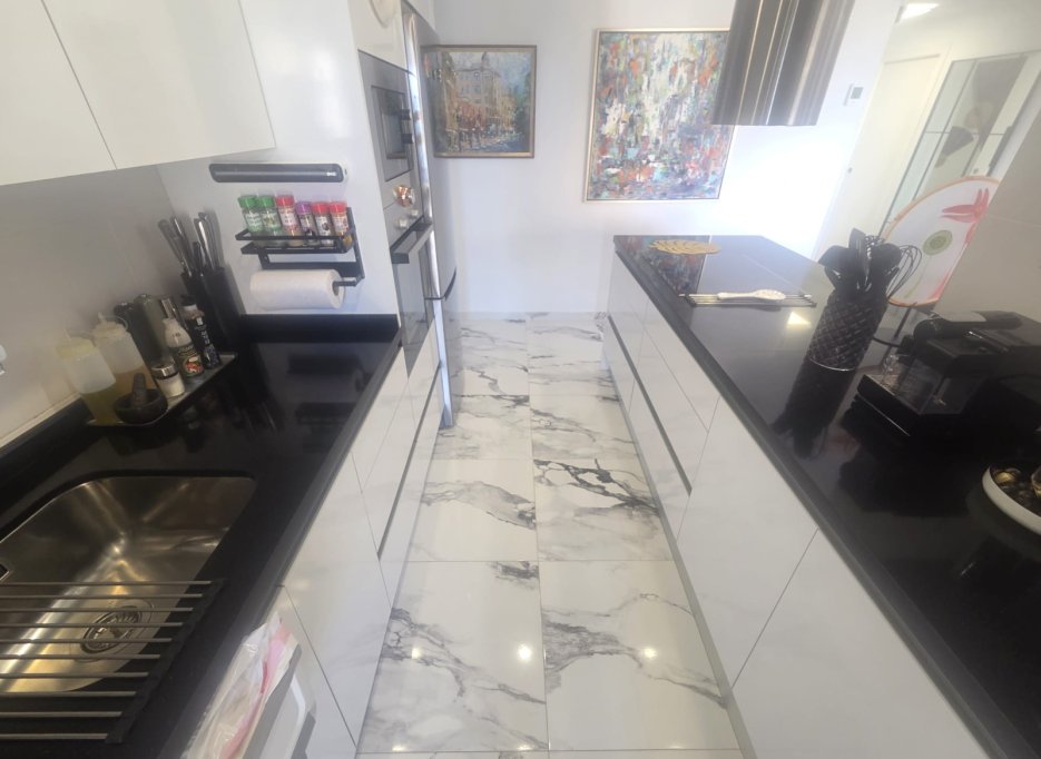 Resale - Apartment - Villamartín - Los Dolses