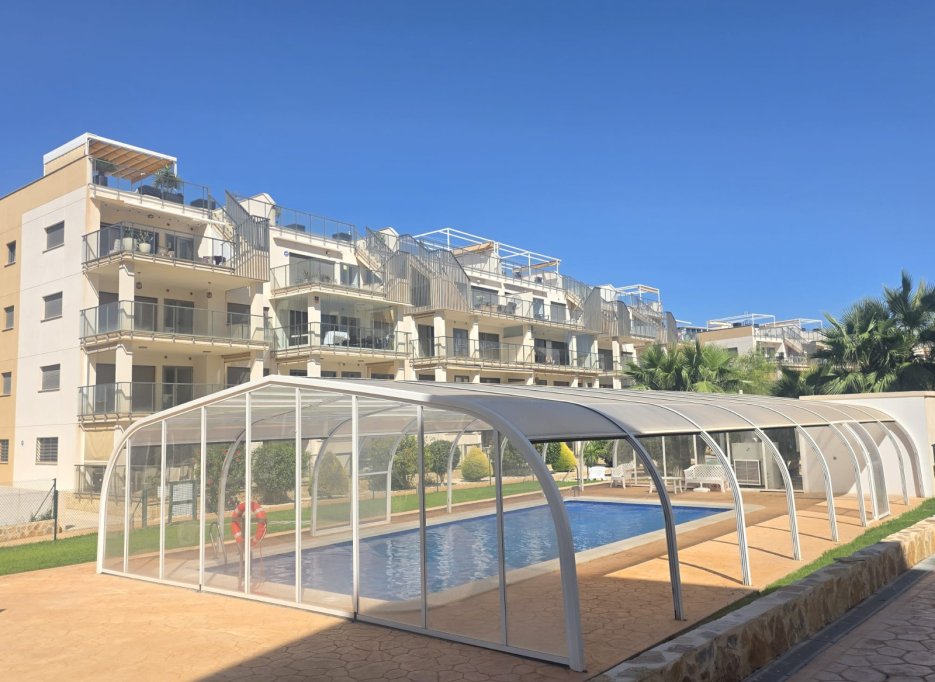 Resale - Apartment - Villamartín - Los Dolses