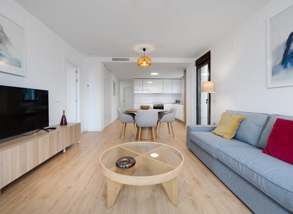 Resale - Apartment - Villamartín - PAU 8