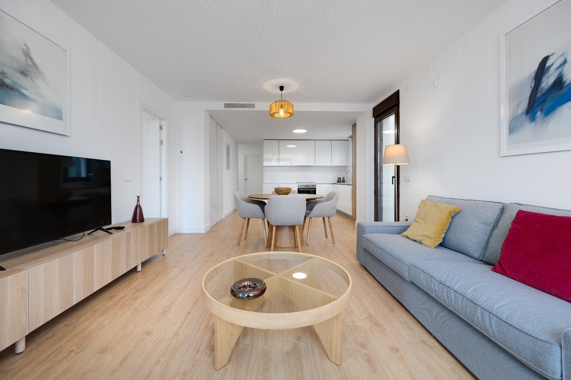 Resale - Apartment - Villamartín - PAU 8