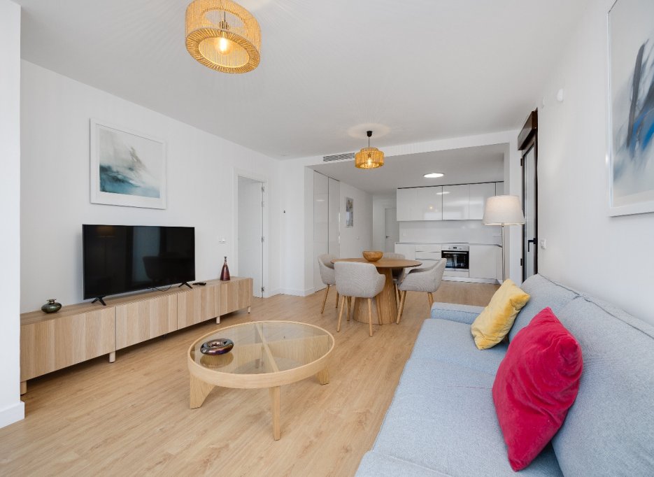 Resale - Apartment - Villamartín - PAU 8