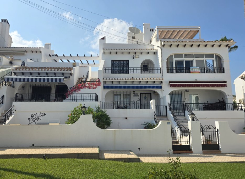 Resale - Apartment - Villamartín - Verdemar