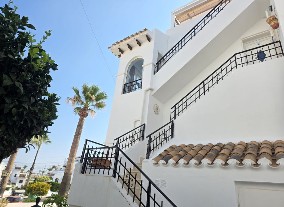 Resale - Apartment - Villamartín - Verdemar