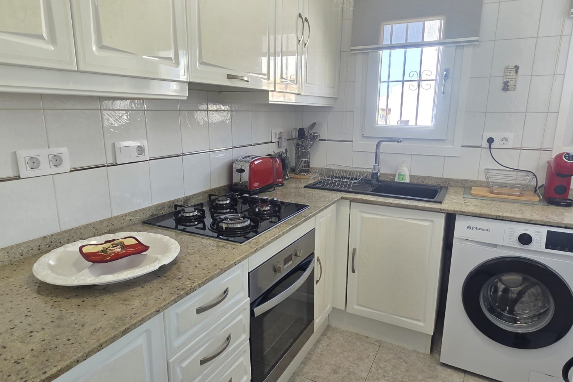 Resale - Apartment - Villamartín - Verdemar