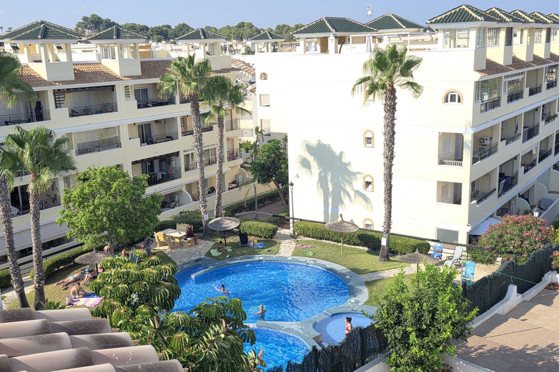 Resale - Apartment - Villamartín - Verdemar