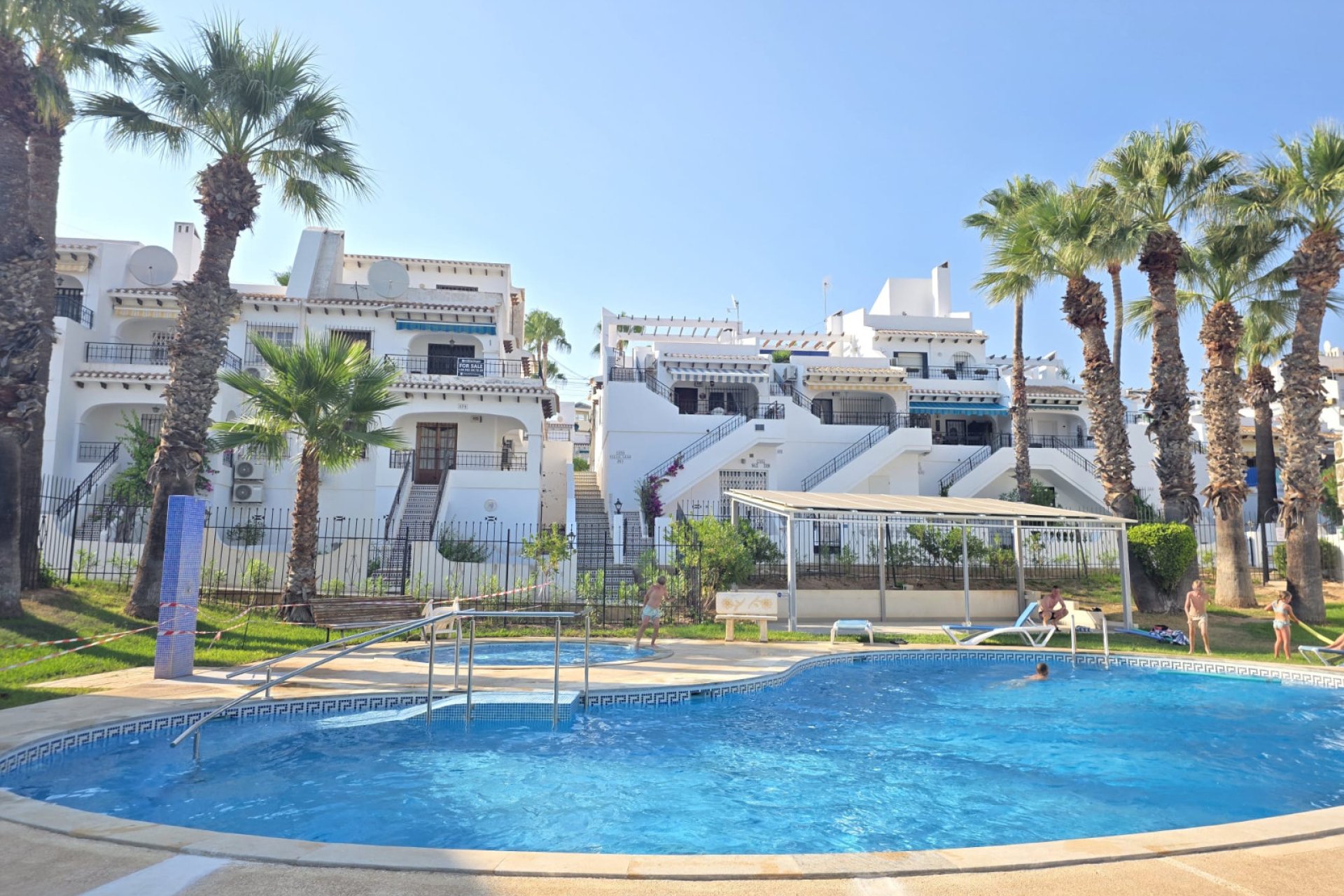 Resale - Apartment - Villamartín - Verdemar