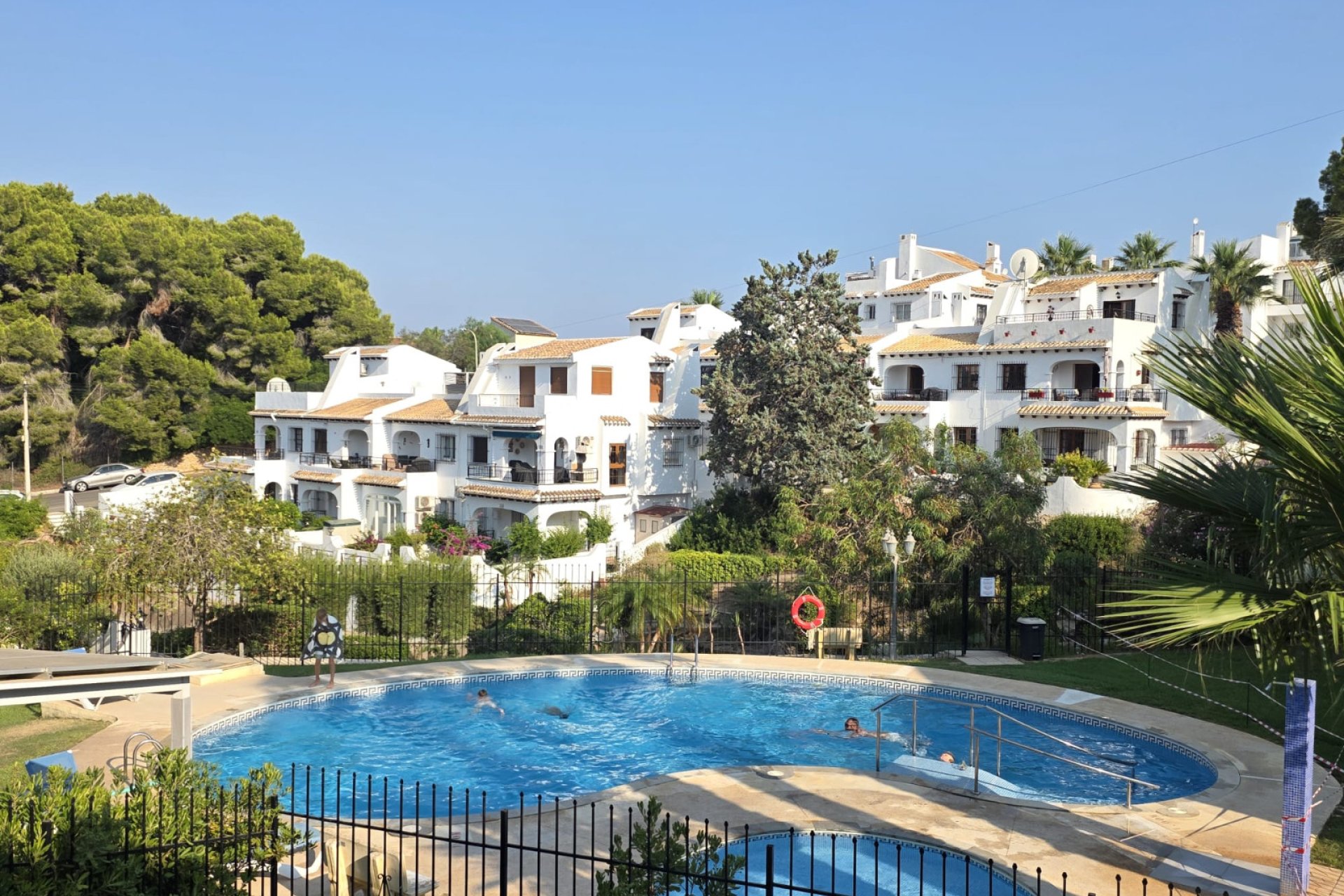 Resale - Apartment - Villamartín - Verdemar