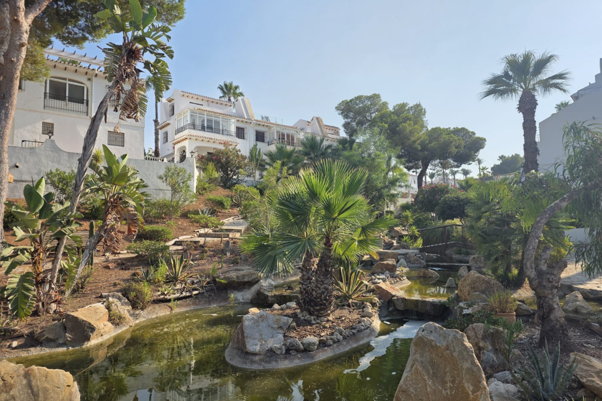 Resale - Apartment - Villamartín - Verdemar