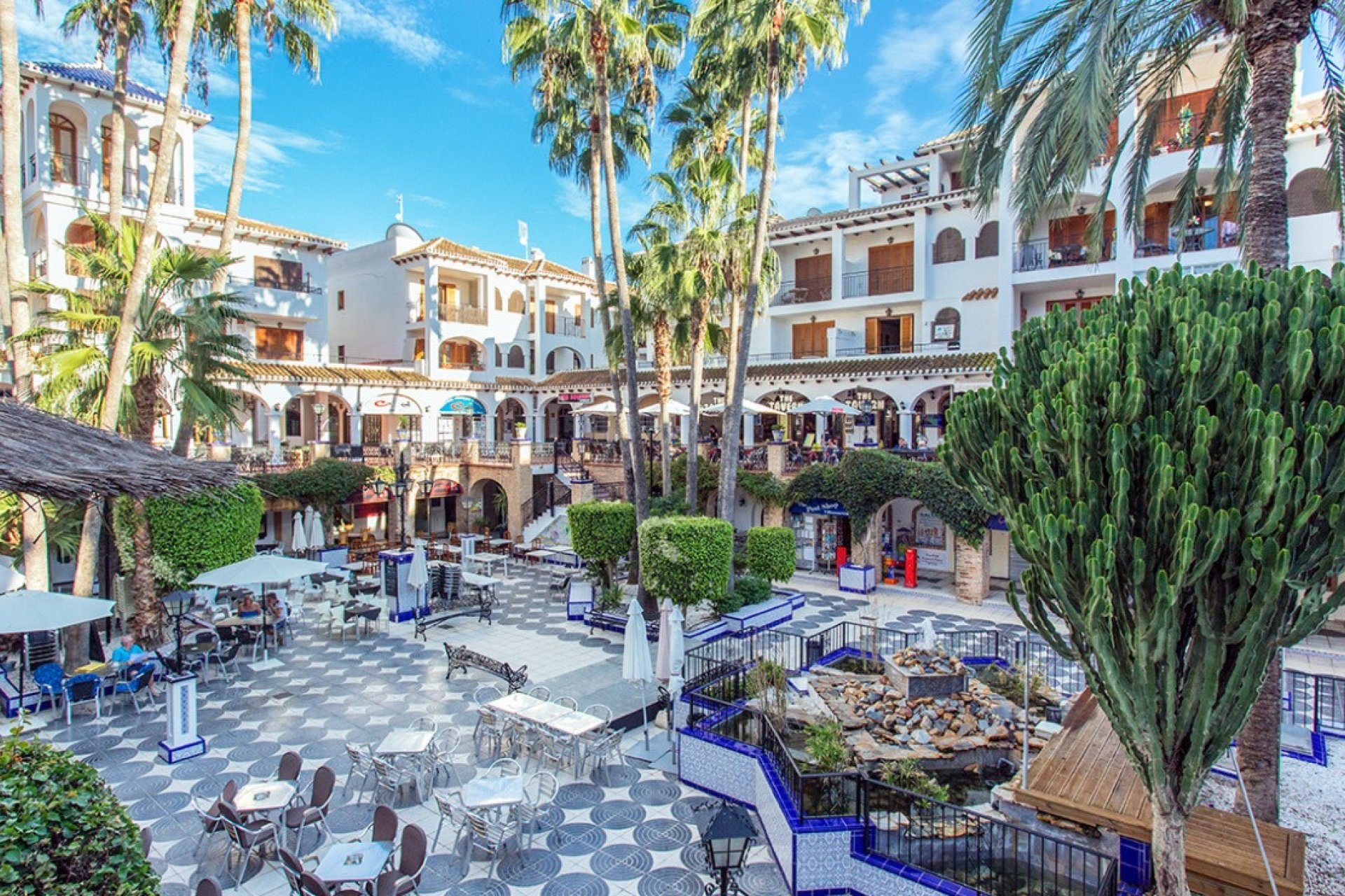 Resale - Apartment - Villamartín - Verdemar
