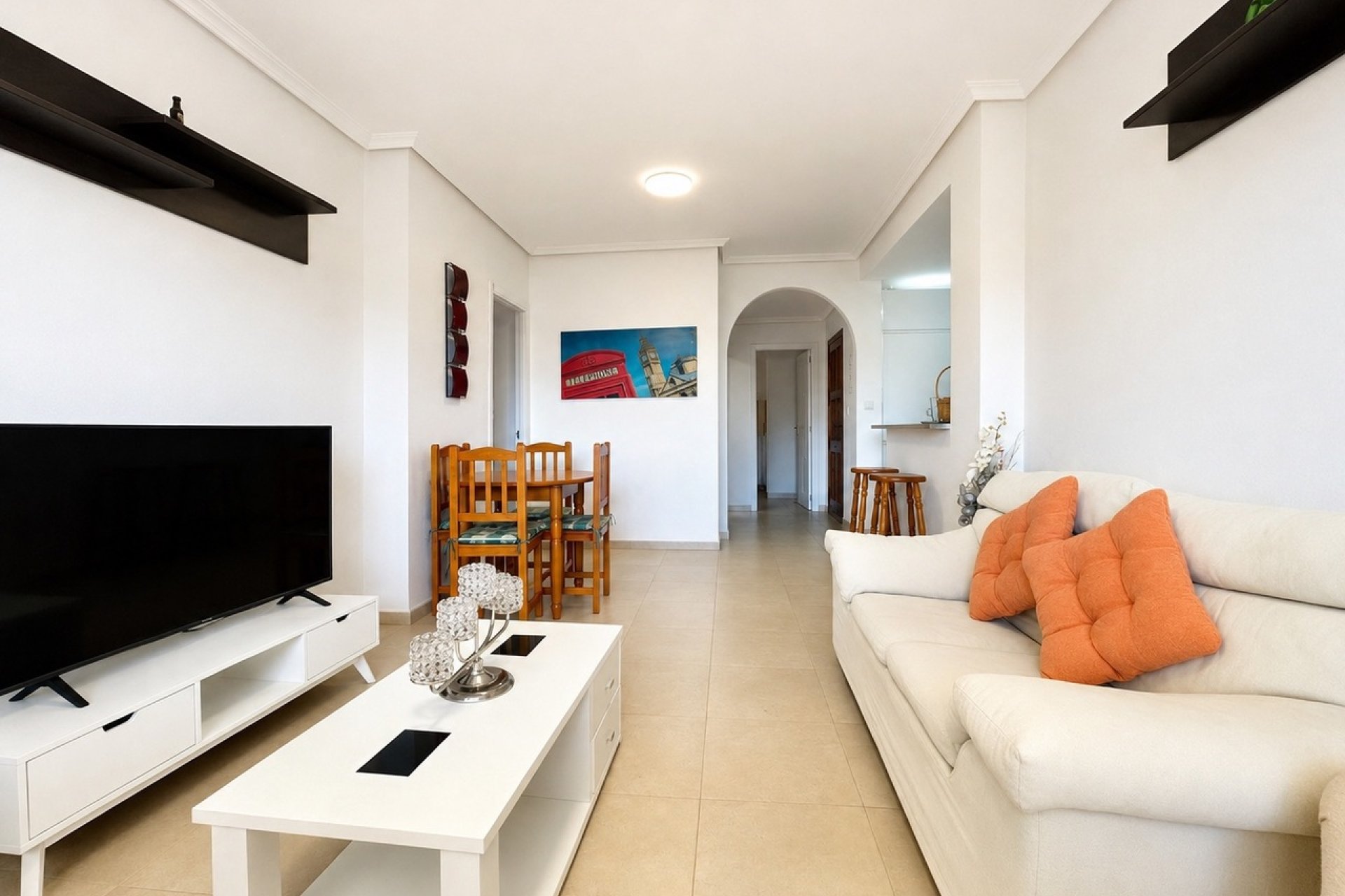 Resale - Apartment - Villamartín