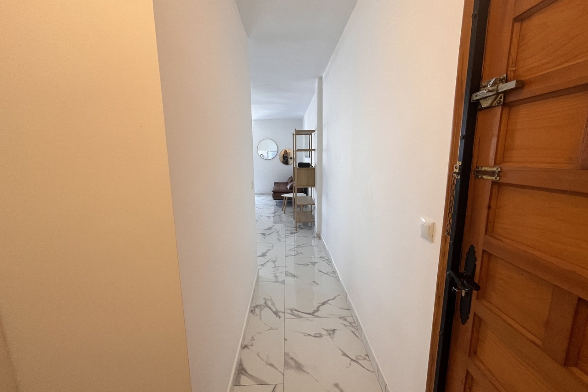 Resale - Apartment - Villamartín