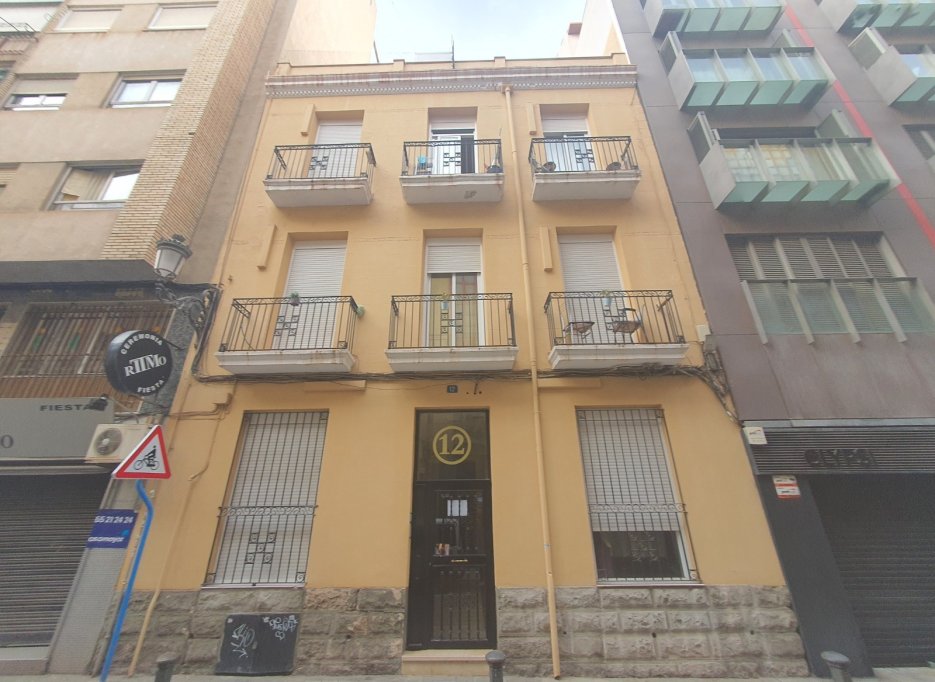 Resale - Building - Alicante - Casco antiguo