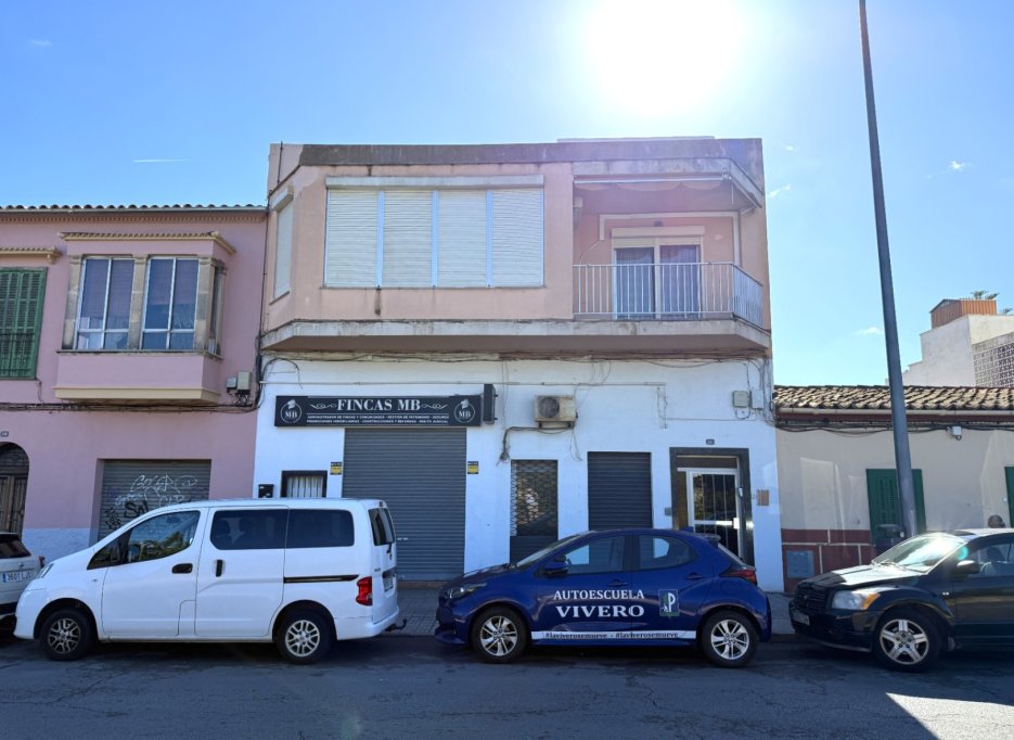 Resale - Building - Palma de Mallorca - Mallorca