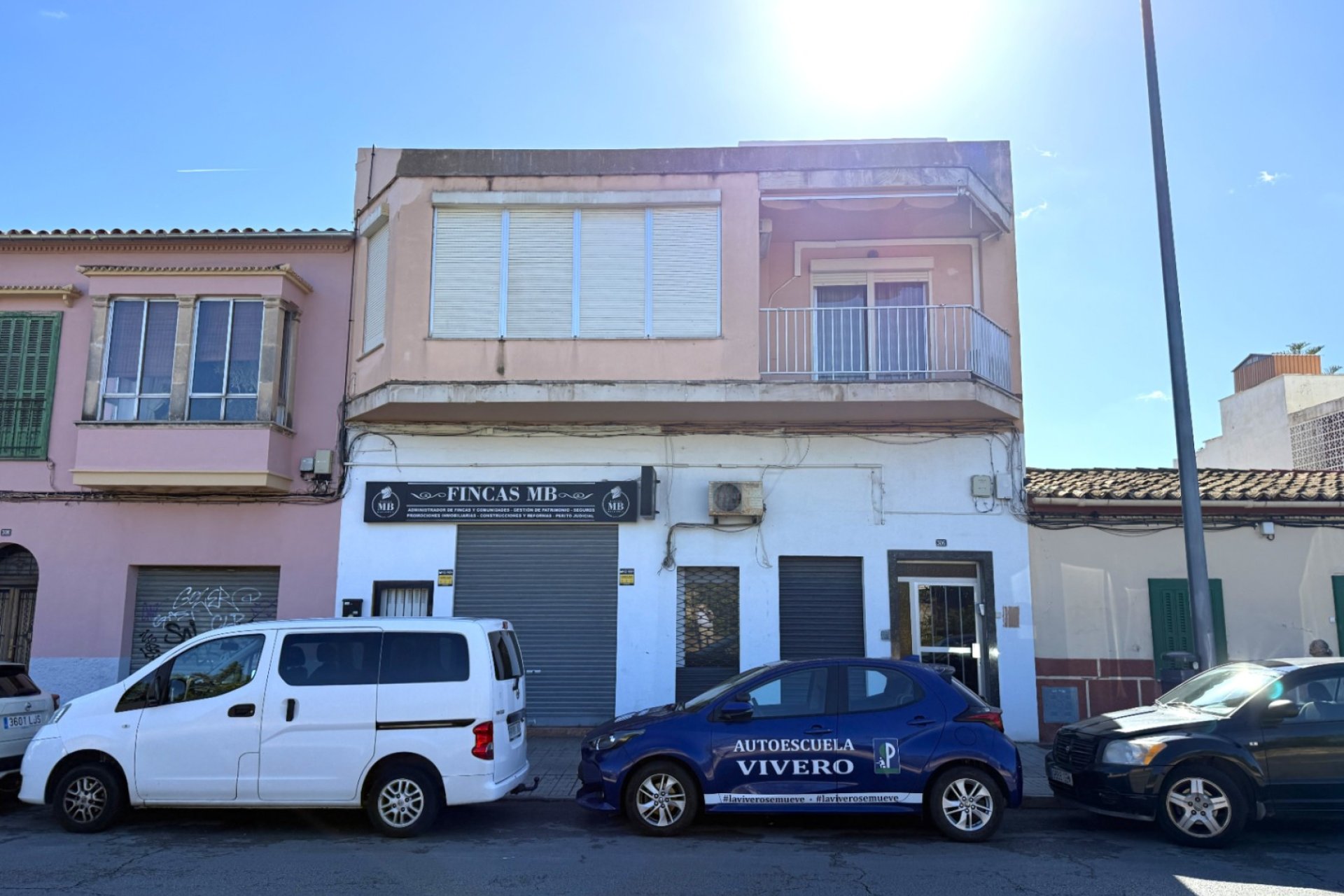 Resale - Building - Palma de Mallorca - Mallorca